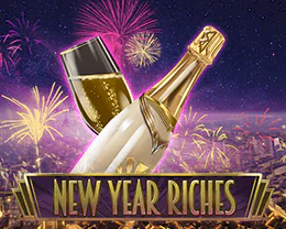 New Year Riches