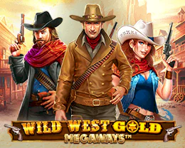 Wild West Gold Megaways